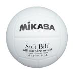 mikasa(MIKASA) мама san волейбол 4 номер тренировка лампочка ( ученик неполной средней школы * мама san ) белый натуральный кожа MVP400MALP рекомендация внутри давление 0.3(kgf/?