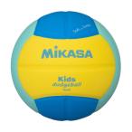 mikasa(MIKASA) Smile доджбол 0 номер ( ребенок ~ ученик начальной школы предназначенный ) 150g синий / желтый / зеленый SD00-YLG рекомендация внутри давление 0.10~0.15(kgf/?