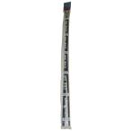 国華園 鋼管製菊支柱 デラックス 90-165cm 3本組