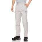 [ko-kos доверие холм ] работа для брюки TC рыбалка длина ног 66cm silver gray 85