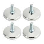 ruminas подставка стальная стойка steel полка metal полка ruminas25mm/ круглый регулировщик 4 шт. комплект ( диаметр 5.5× установка час высота 1.5c