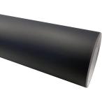 TARO WORKS マットブラック 艶消し 車 外装 カーラッピングフィルム 152×30