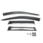 BRIGHTZ Familia van Y11 высший класс боковой ветровик двери металлические принадлежности есть [ INJ-V-027 ] Familia van fa мм avant fami задний B