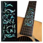 Jockomoolientaru* завихрение / Tang .( Avalon MIX) гитара . прикленить in Ray стикер 