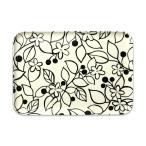 TATSU-CRAFT(tatsu craft ) SR tray L 39cm свечение vu белый посудомоечная машина соответствует микроволновая печь соответствует tray O-Bon модный стиль 