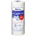  Nitto электрик CS виниловая лента No.21 19mm×20m белый 10 шт ввод 2120W