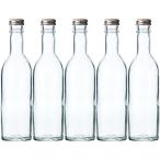  вино 360 прозрачный вино бутылка 360ml -5 шт. комплект -( aluminium CAP)