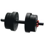 La-VIE(la vi ) mega гантель 10kg заменяемый тип гантель комплект .tore3B-3495 [ производитель оригинальный товар ]