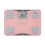 tanita измеритель состава тела внутренний скан BC-718-PK( розовый )