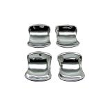 BRIGHTZ Voxy 80 85 металлизированный накладка ручки двери тарелка [ DHC-SARA-059 ] ZRR80G ZRR85G ZRR80W ZR