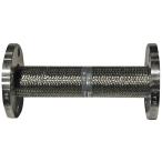 yo внизу ke гибкий joint максимально высокий давление 1.0MPa SS фланец подключение JIS10K( Roo z) подключение калибр 20A длина L=300mm корпус SUS максимально высокий температура 