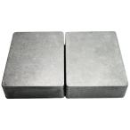  эффектор собственное производство для aluminium литье под давлением кейс HAMMOND1590BB модель нет покраска 2 шт VGS-AEC90BB-NCx2p