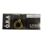 LIVRE( Livre ) катушка Q.R.A 197 модель Gold × черный. 8071