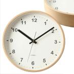 KATOMOKU plywood clock натуральный acid -p( продолжение секунд игла ) km-33M φ252mm ( кварц часы )