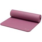  йога Works (Yogaworks) пилатес коврик 12mm maru Berry YW-A150-C014