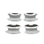 BRIGHTZ Freed Spike hybrid GP3 металлизированный накладка ручки двери тарелка [ DHC-SARA-079 ]