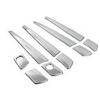 BRIGHTZ CT200h ZWA10 металлизированный накладка ручки двери ручка половина модель H модель [ DHC-NOBU-272 ] CT CT200