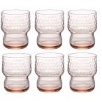 ate задний (ADERIA) старт  King стакан 280ml. часть усиленный AX Forte черепаха .6 шт. комплект сделано в Японии BC-708