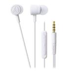  Audio Technica iPod/iPhone/iPad специальный kana ru type слуховай аппарат белый ATH-CKL220i WH