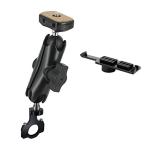 REC-MOUNTS narrow крепление комплект Narrow Mount Set for CONTOUR( темно синий Tour ) экшн-камера для [B29BBK-