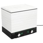  восток Akira Tec (Tohmei Tech) еда сушильная машина /62-3901-67 белый W440 × H400 × D335 mm