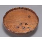  Sakura круг поддон лаковый WK2424