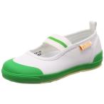 [ Carrot ] сменная обувь bare-14~25cm 0.5cm иметь мужчина девочка Kids CR ST11 зеленый 14.0 cm 2E