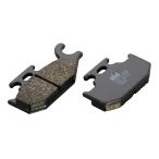 ショッピングSBS キタコ(KITACO) SBS ブレーキパッド E196 バーグマン200 777-0196000