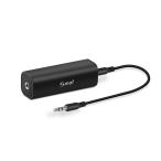 ショッピングスマートホームデバイス Smof ノイズフィルターグランドループアイソレーター aux ノイズ除去、 3.5mm対応ホームオーディオ、カーステレオシステムで