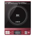  Koizumi IH варочный нагреватель красный KIH-1402/R