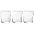 ate задний (ADERIA) стакан .... жидкость 300ml 3 шт. комплект сделано в Японии посудомоечная машина соответствует B-6889