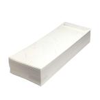 長門屋商店 和み紙 【なごみがみ】 和紙封筒 大礼 長40 しろ 徳用 50枚 プリンタ対応 ナフ-651