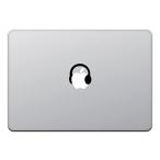 ka Индия магазин MacBook Air / Pro MacBook стикер наклейка телевизор CM музыка наушники наушники Headp
