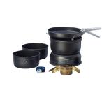 trangia( тигр n механизм ) storm кухонная утварь L черный VERSION TR-35-5UL