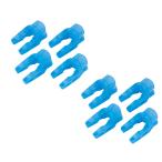 seieisaoto birz 8 штук комплект ( прозрачный голубой )