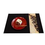 和風ティーマット 和柄 金襴 帯風 (雅)