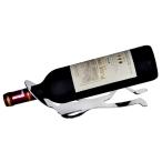 WH11 из нержавеющей стали вино держатель человек type стойка для вина баланс держатель вино шампанское бутылка подставка hyu- man интерьер tisp