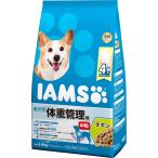  I ms(IAMS) корм для собак для взрослой собаки масса управление для средний шарик chi gold 2.6kg