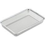 ヨシカワ ざる ザル 日本製 ステン