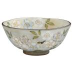  Kyoyaki Shimizu .. гора обжиг в печи чашка для риса большой . Sakura LIS447-01