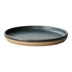 KINTO ( gold to-) CLK-151 plate 160mm черный микроволновая печь * посудомоечная машина использование возможно 29536