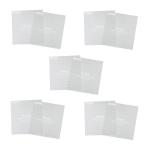 Nittaku(nitak) настольный теннис склеивание Raver защита NL9648 5 пакет комплект 