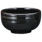  гора внизу прикладное искусство (Yamasita craft) кристалл небо глаз 4.0 фарфоровая пиала 11.9×11.9×6.5cm 40917-318