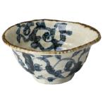 гора внизу прикладное искусство (Yamasita craft).. Tang .5.5 менять type фарфоровая пиала 19.5×17.5×8.7cm 52961-228