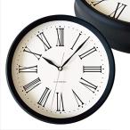 KATOMOKU muku clock 5 Rome цифра черный электро-магнитные часы продолжение секунд игла km-58BRC φ306mm