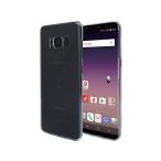 Galaxy S8 ギャラクシー/SC-02J/ SCV36 スマホケース クリア カバー 耐衝撃 薄型 耐熱性 シンプル 高光沢 軽量 ハード ポリ