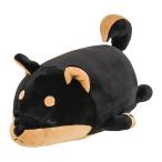 ri.. через подкладка подушка мармешлоу животное чёрный .. kotetsu( общая длина примерно 27cm) нежный моти моти 48656-73