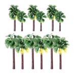 12 штук входит дерево модель модель tree . obi cocos nucifera. дерево железная дорога модель pa-m geo лама дерево строительство модель электропоезд модель растение в горшке для пейзаж .. коллекция 1:65-