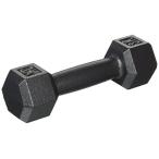 NatuRani шестиугольник are-3kg черный 22×7.5×7.5cm