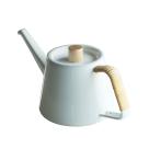 ショッピングバリスタ バリスタの声から生まれたKaicoドリップケトルS 950ml 籐巻き 【日本製】